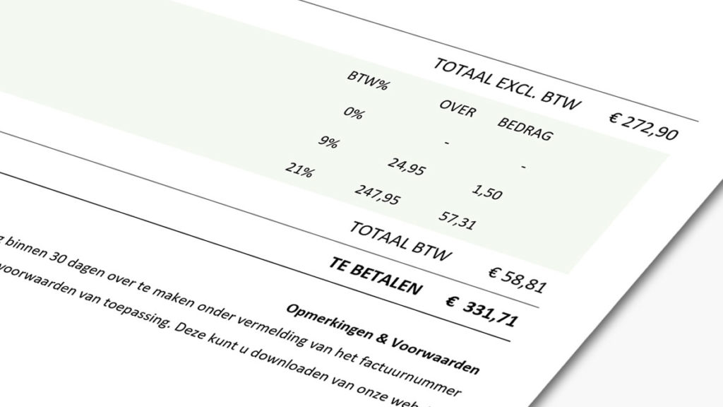 Btw? Alles wat je als zzp moet weten over de btw (omzetbelasting) Btw? Alles wat je als zzp moet weten over de btw (omzetbelasting)