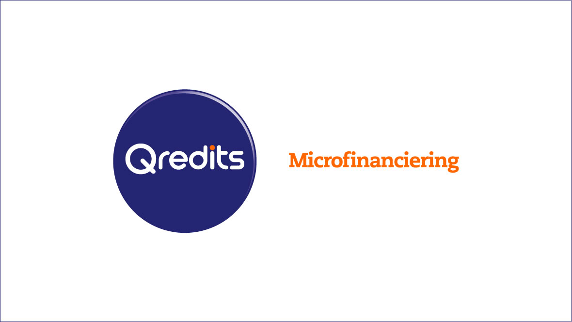 Qredits: microkrediet voor zzp’ers