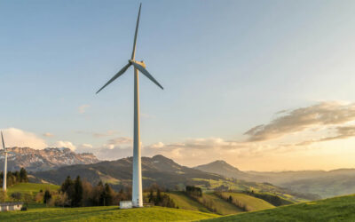 Groene zakelijke energie