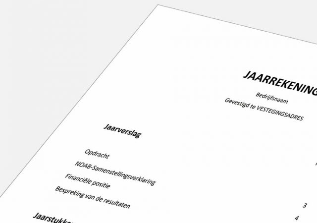 Administratie Archieven  ZZPcentrum