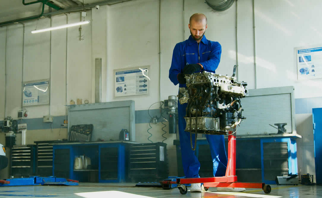 Klusruimte inrichten