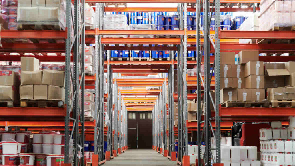 Logistiek webshop uitbesteden