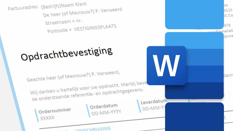 Een offerte opstellen en uitbrengen met tips en voorbeelden