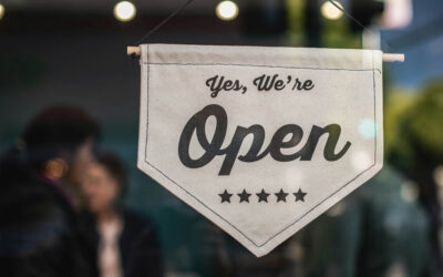 Pop-up store starten