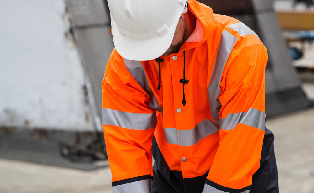 Reflecterende kleding