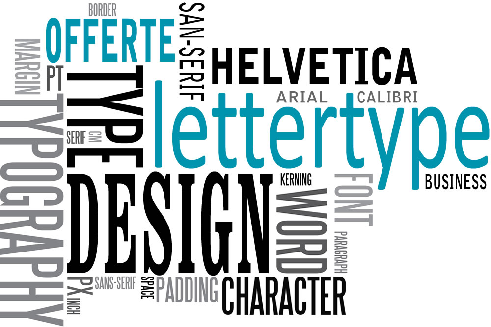 De beste lettertypes voor een zakelijke brief