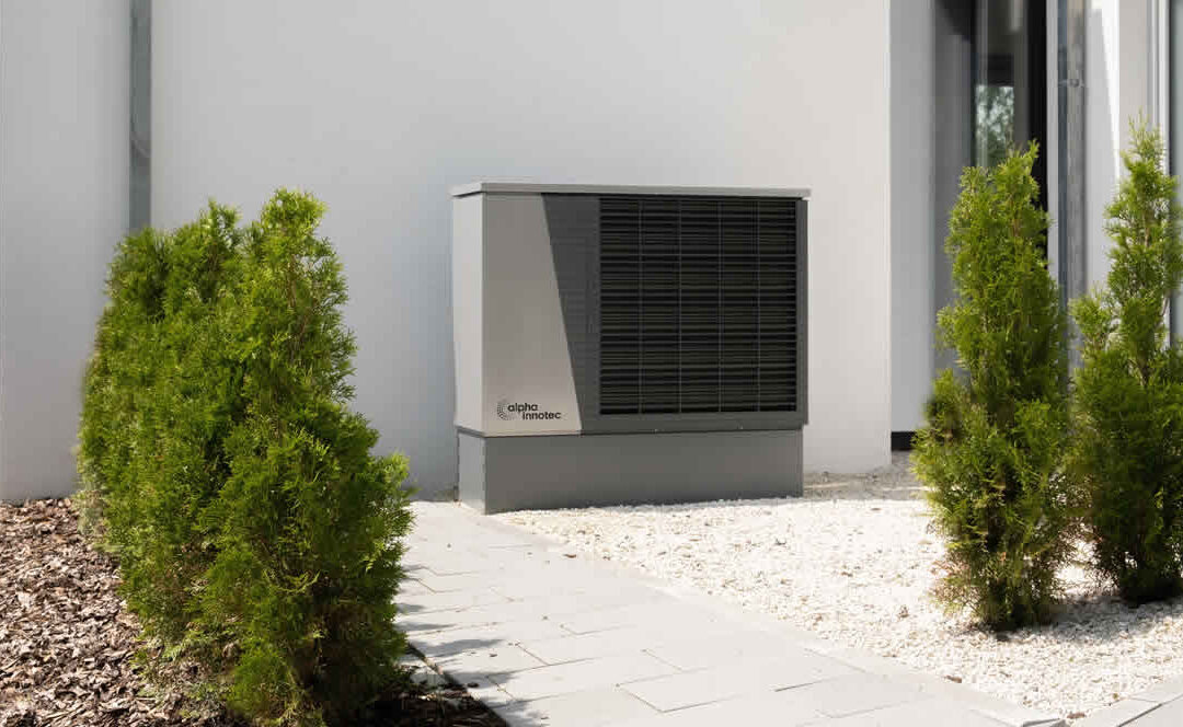 Warmtepomp voor jouw bedrijf